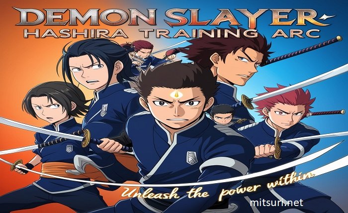 demon slayer hashira training arc full movie