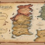 game of thrones map