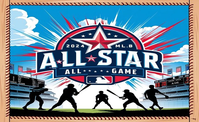 mlb all star game 2024