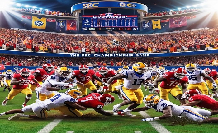 sec championship game