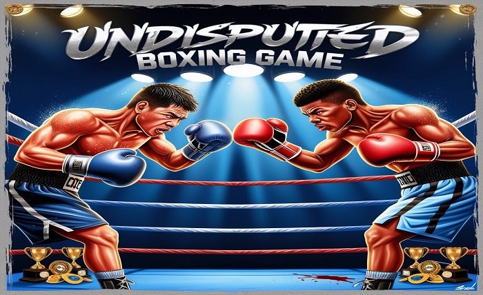 undisputed boxing game